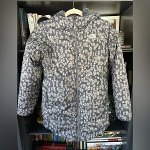 The North Face Girls Reversible Never Stop Exploring Coat